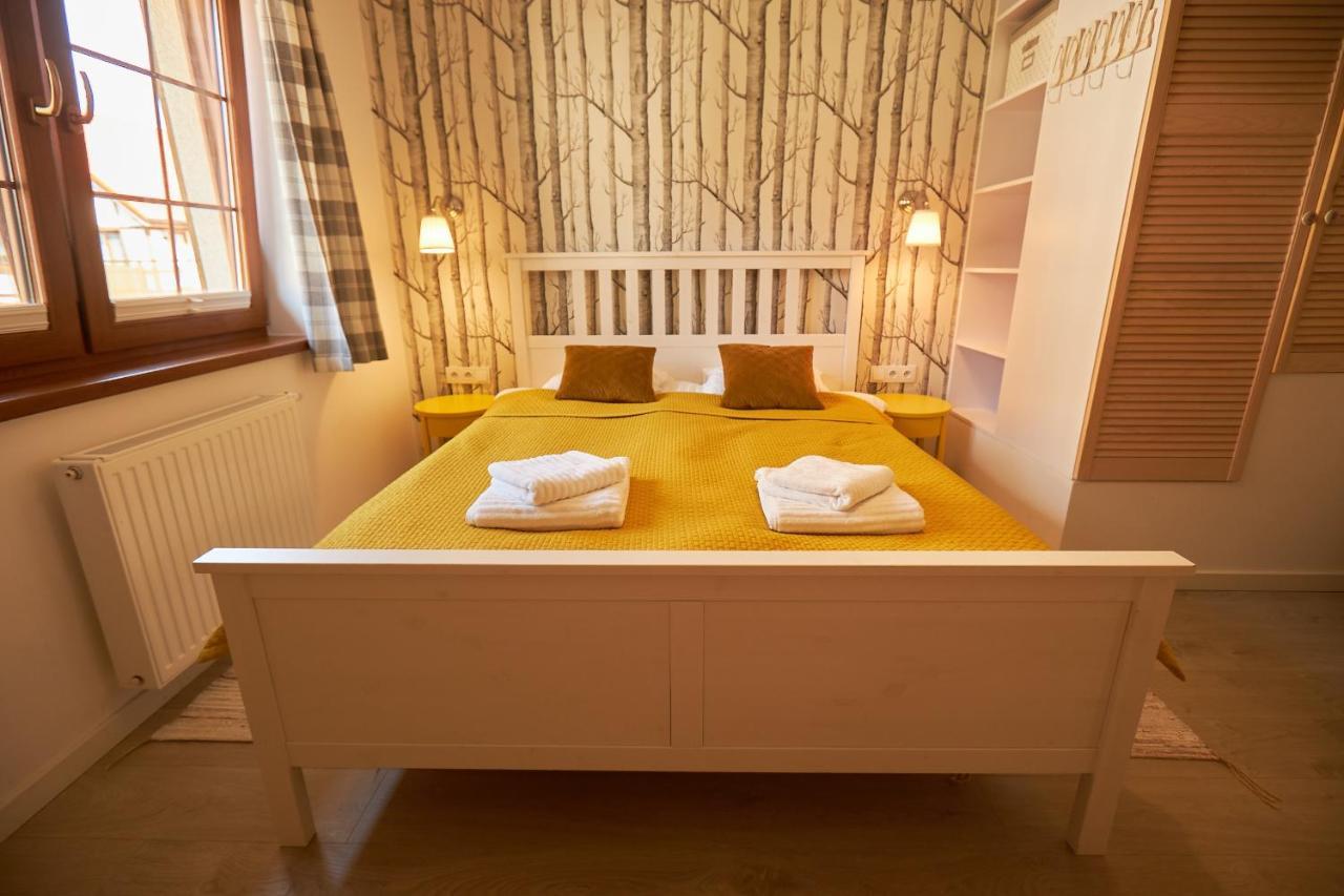 ロゴボ Seayou Yellow Houseヴィラ エクステリア 写真