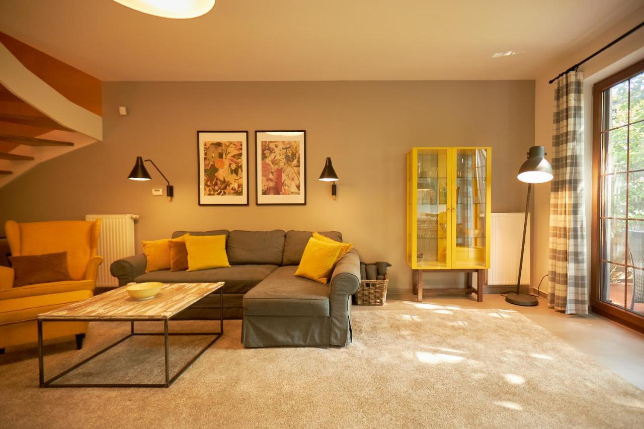 ロゴボ Seayou Yellow Houseヴィラ エクステリア 写真