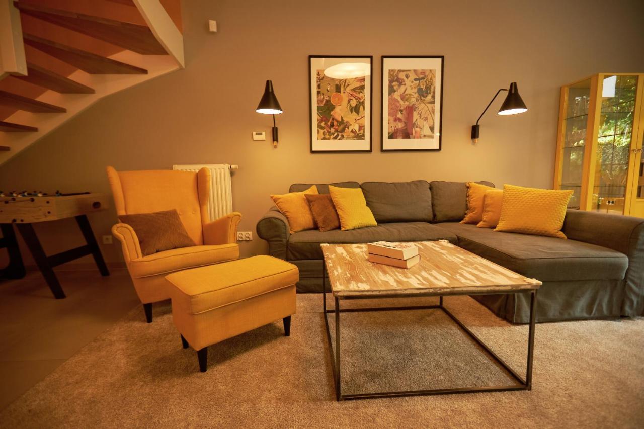 ロゴボ Seayou Yellow Houseヴィラ エクステリア 写真