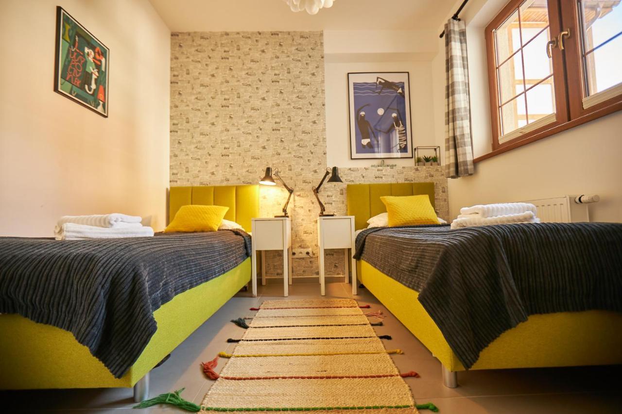 ロゴボ Seayou Yellow Houseヴィラ エクステリア 写真