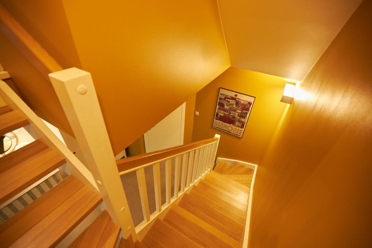 ロゴボ Seayou Yellow Houseヴィラ エクステリア 写真