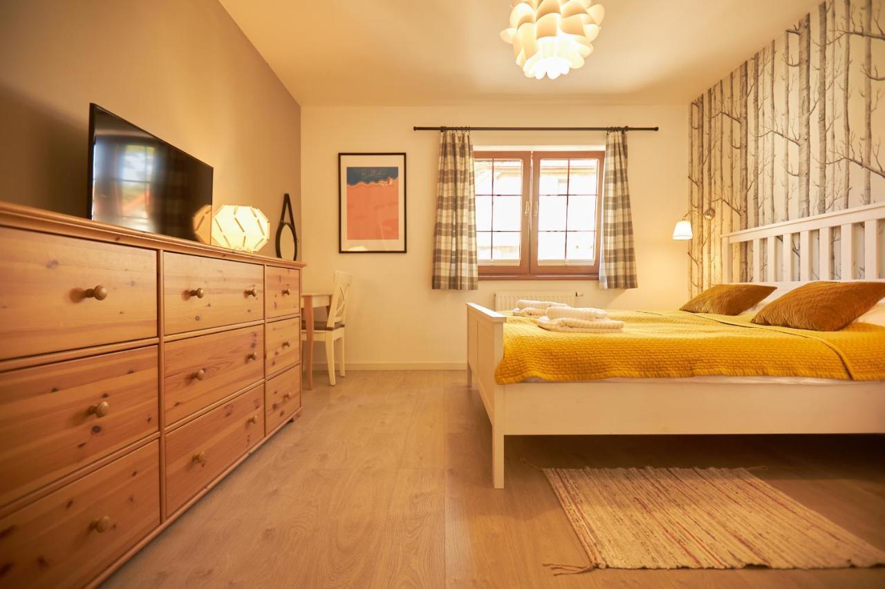ロゴボ Seayou Yellow Houseヴィラ エクステリア 写真